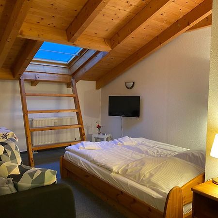 Haus Seewind Warnemuende ロストック エクステリア 写真