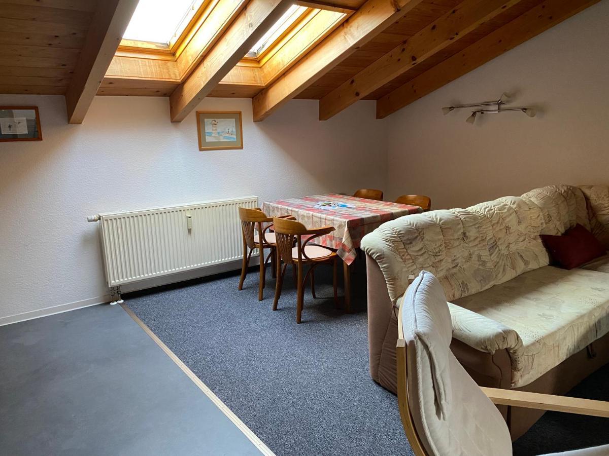 Haus Seewind Warnemuende ロストック エクステリア 写真