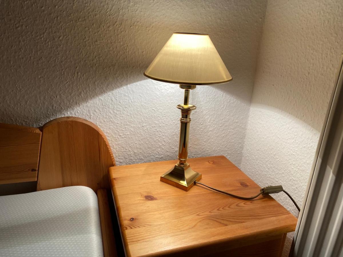 Haus Seewind Warnemuende ロストック エクステリア 写真