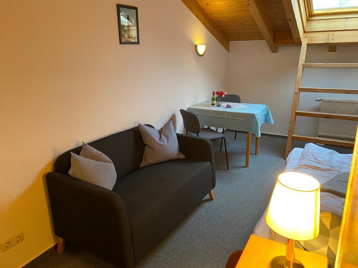 Haus Seewind Warnemuende ロストック エクステリア 写真
