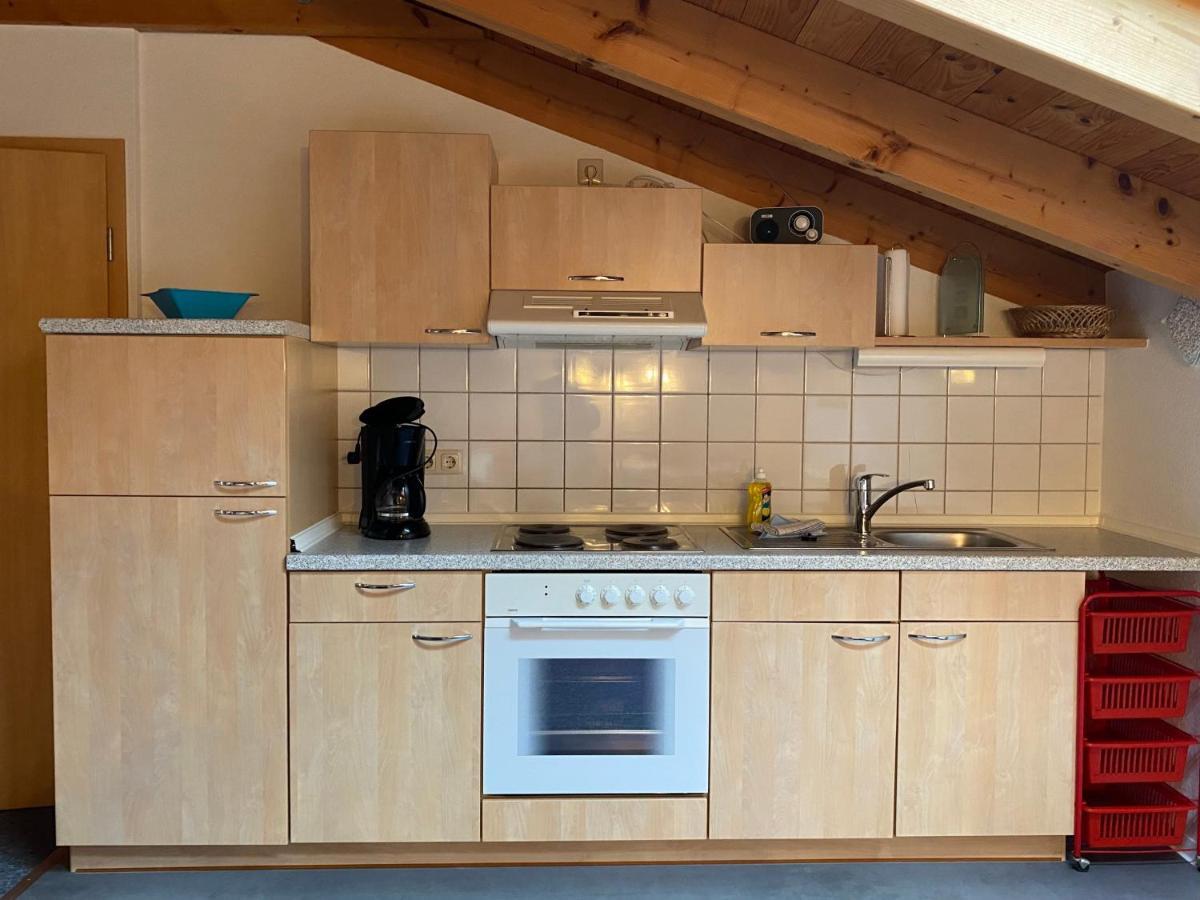 Haus Seewind Warnemuende ロストック エクステリア 写真