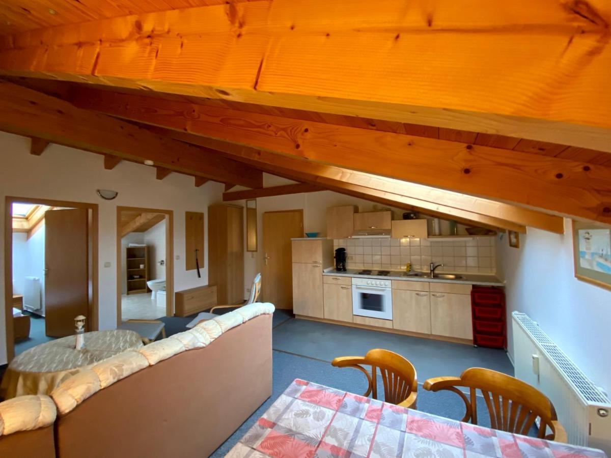 Haus Seewind Warnemuende ロストック エクステリア 写真