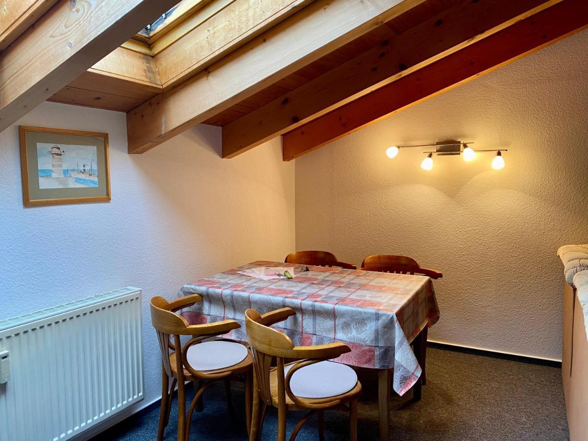 Haus Seewind Warnemuende ロストック エクステリア 写真