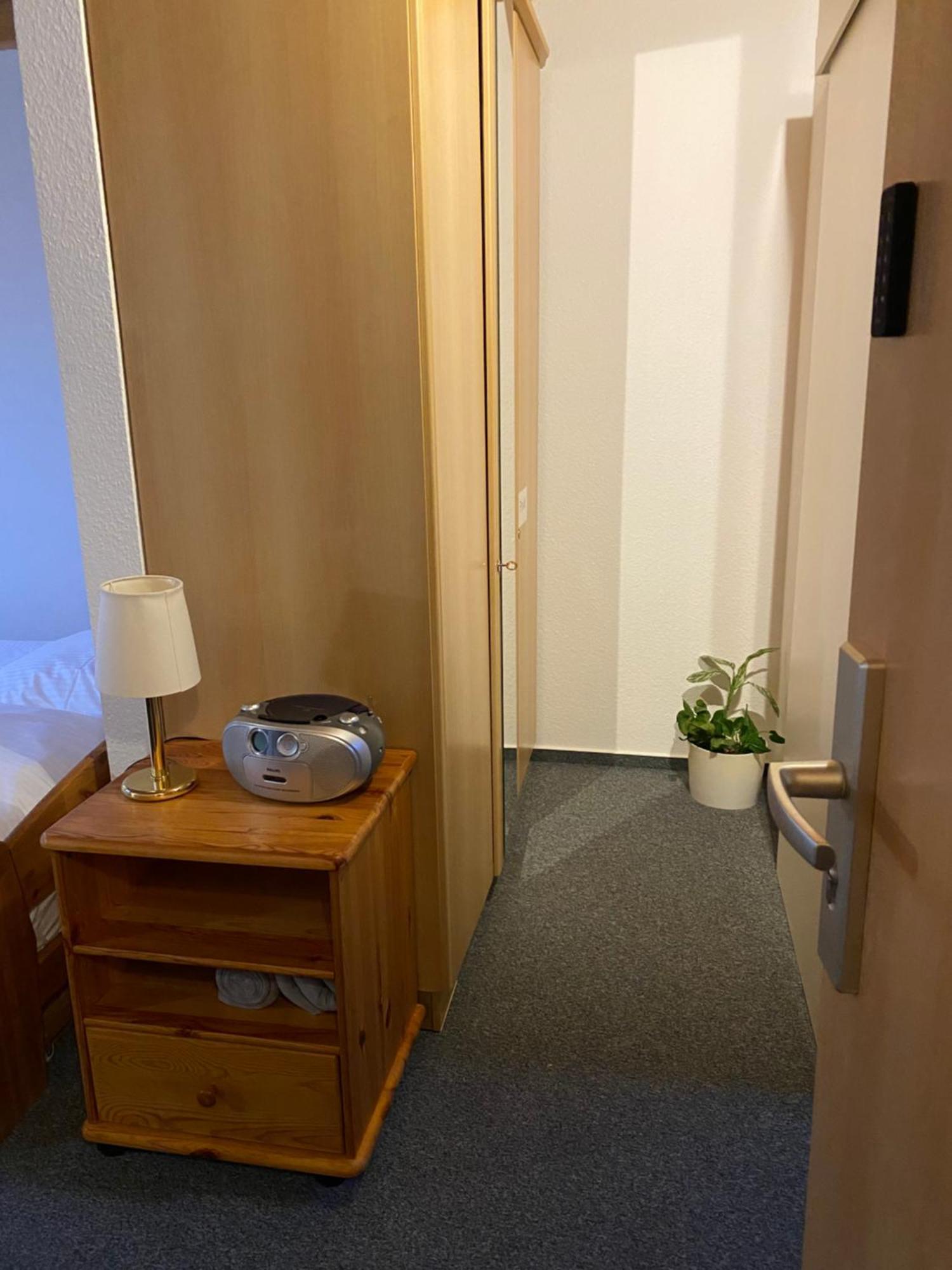Haus Seewind Warnemuende ロストック エクステリア 写真