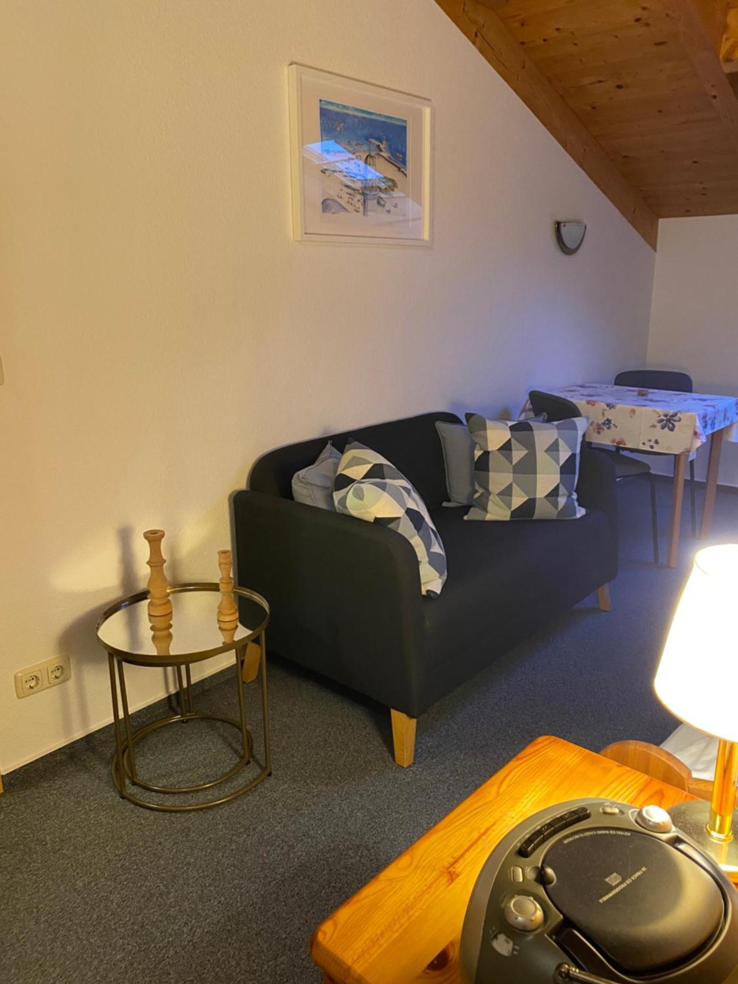 Haus Seewind Warnemuende ロストック エクステリア 写真