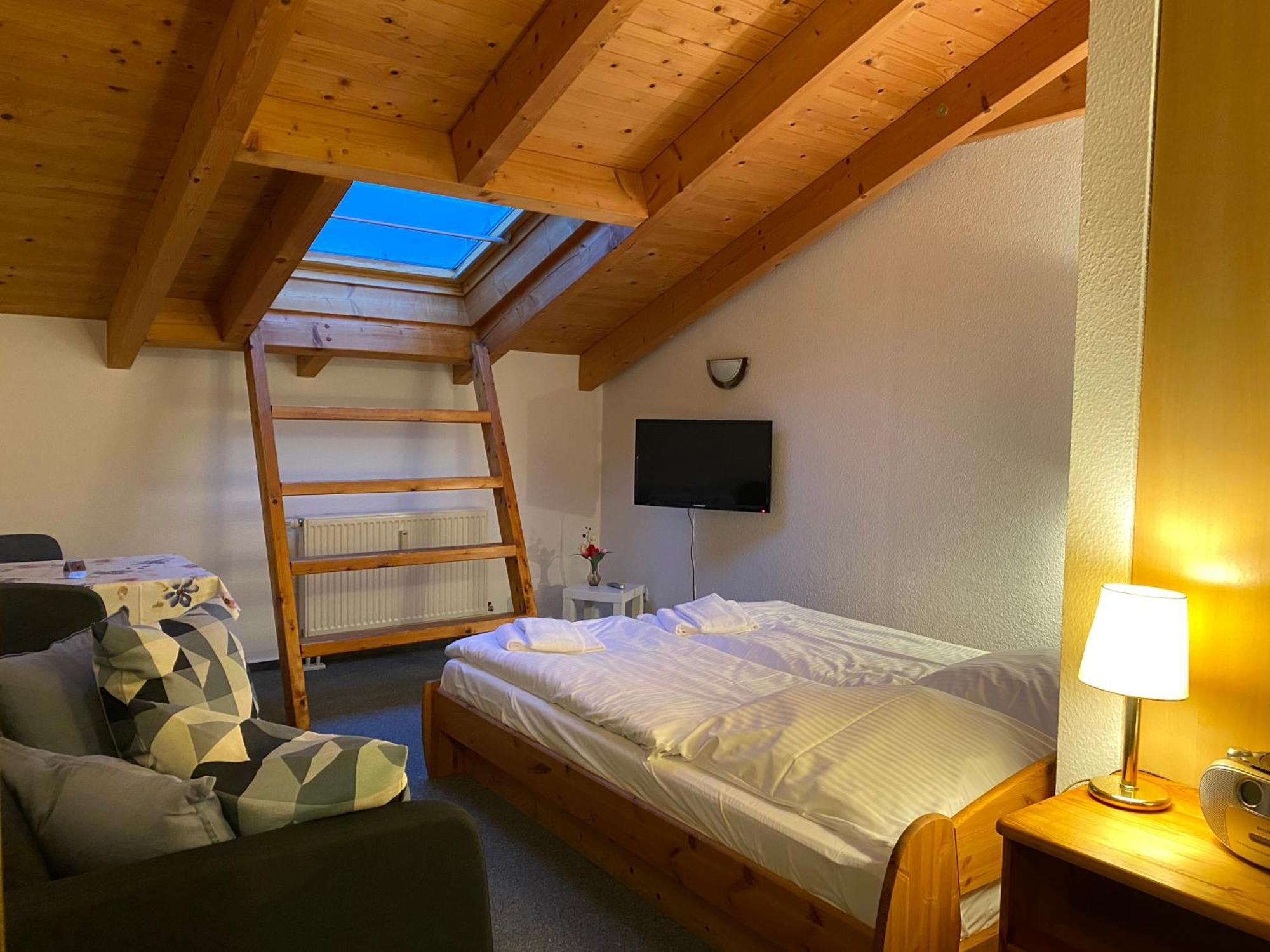 Haus Seewind Warnemuende ロストック エクステリア 写真