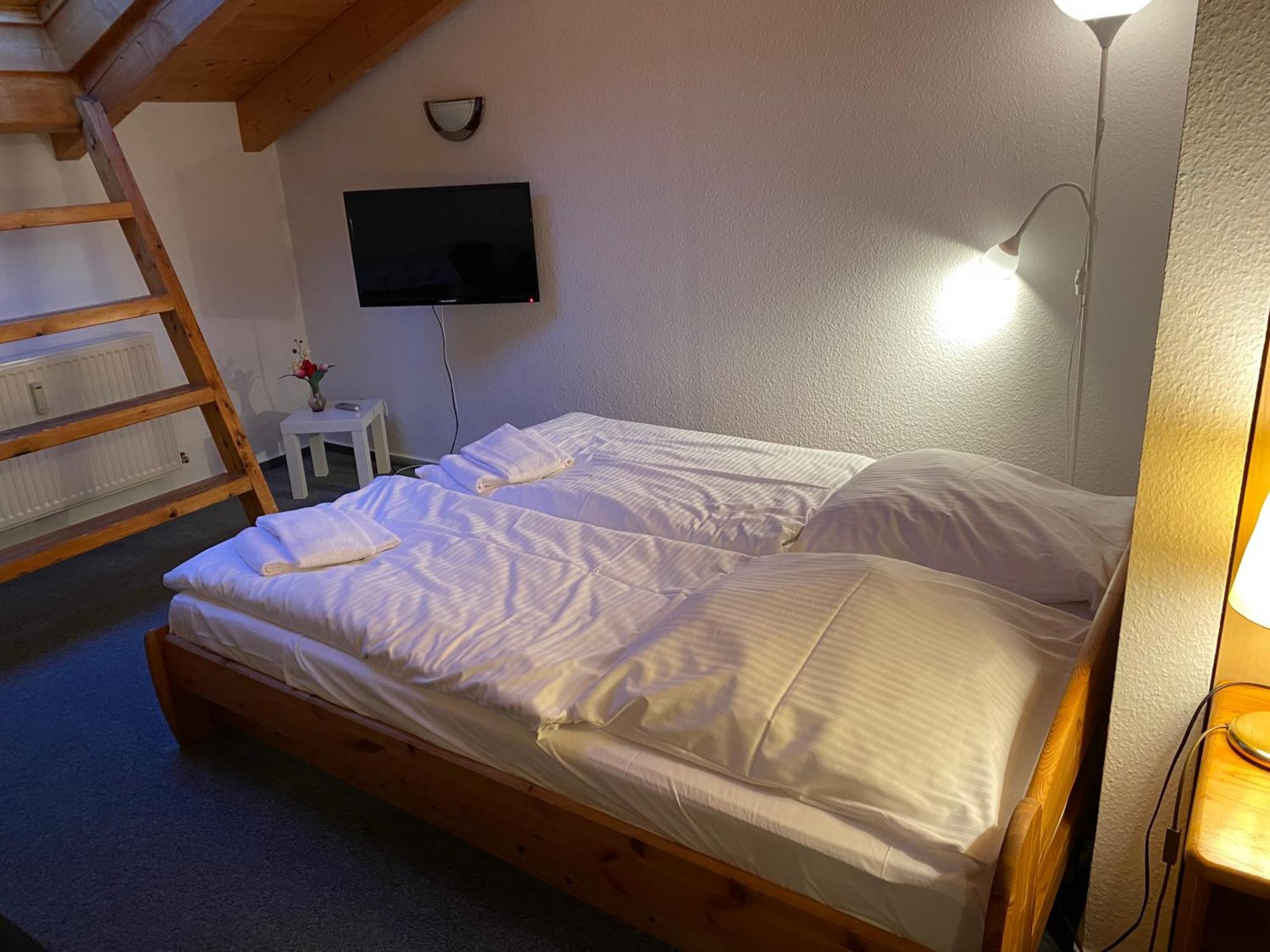 Haus Seewind Warnemuende ロストック エクステリア 写真